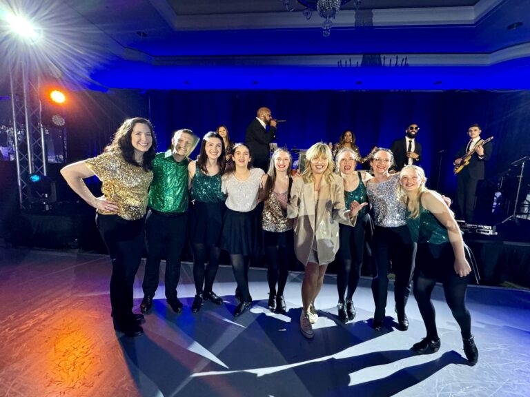 Read more about the article Kate Spanos Irish Dance makes its debut