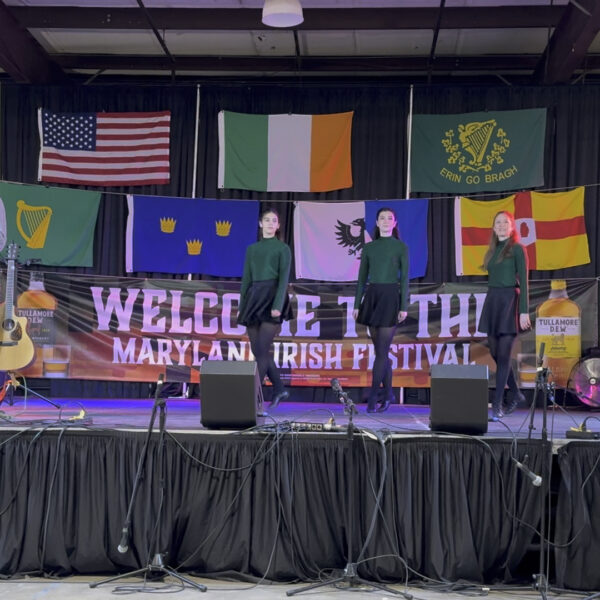 Maryland Irish Festival - Kate Spanos Irish Dance